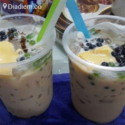 Trà Sữa Cuckoo