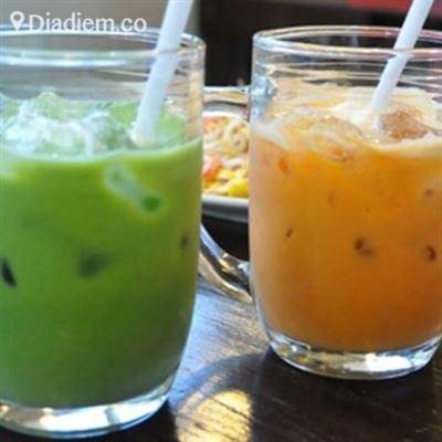 Trà Sữa Đông Xuân