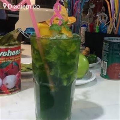 Trà Sữa Dưa Lưới