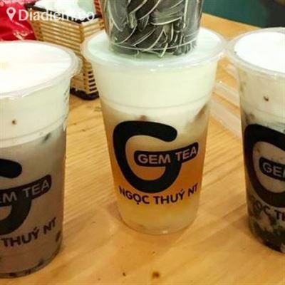 Trà Sữa GGem Tea