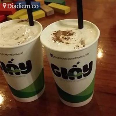 Trà Sữa Giấy