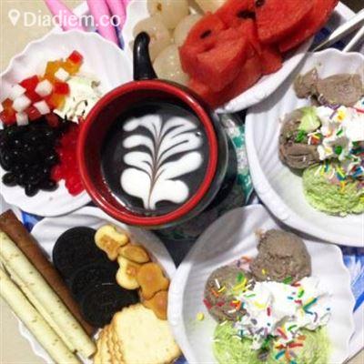 Trà Sữa iCoffee
