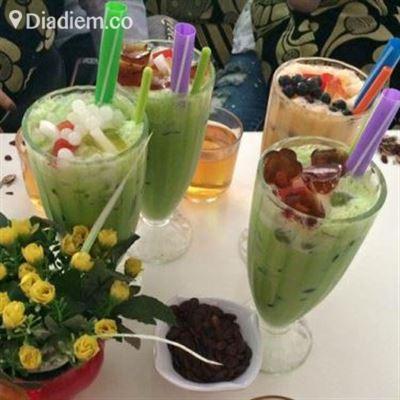 Trà Sữa Jelly