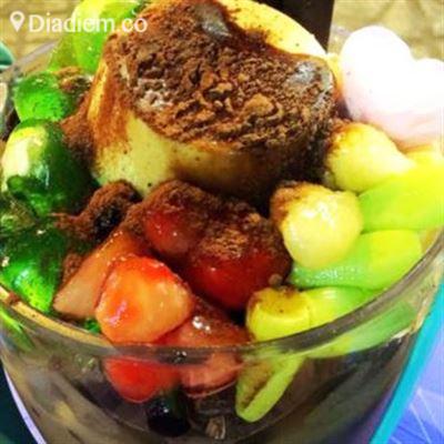 Trà Sữa Nhiệt Đới