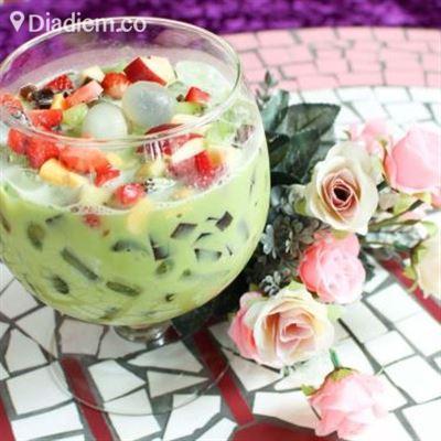 Trà Sữa Singice