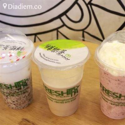 Trà Sữa Tiên Hưởng – Nguyễn Văn Trỗi