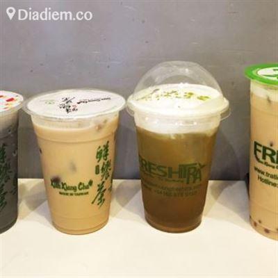 Trà Sữa Tiên Hưởng – Trần Hưng Đạo