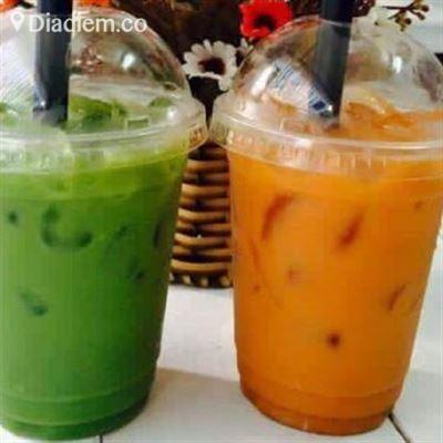 Trà Sữa, Trà Chanh & Bánh Rán Doremon