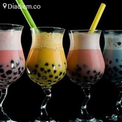 Trà Sữa Trân Châu Bubbly – AEON Mall Bình Dương