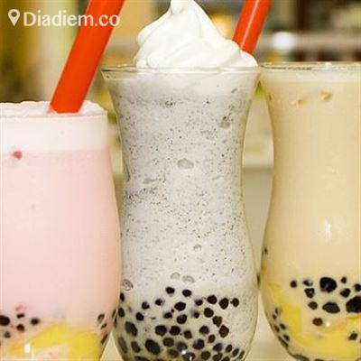 Trà Sữa Trân Châu Twin