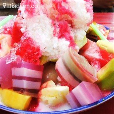 Trái Cây Dĩa Bà Vân – Hùng Vương