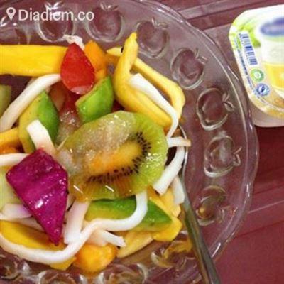 Trái Cây Dĩa Thống Nhất