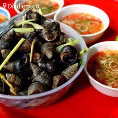 Trần Tiên Sinh – Quán Ăn Gia Đình