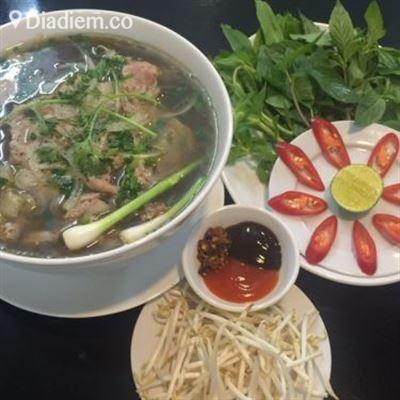 Trang Bình – Quán Phở