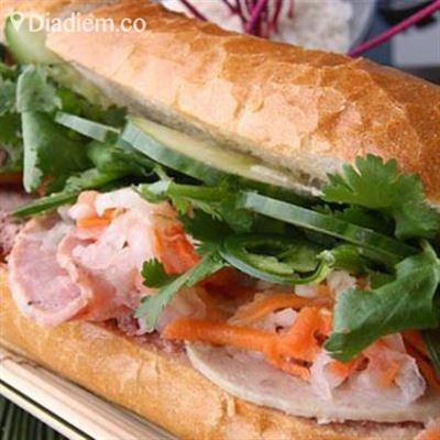 Tranh Cafe – Điểm Tâm Sáng