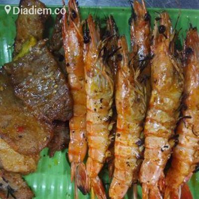 Tre Nướng – Các Món Nướng