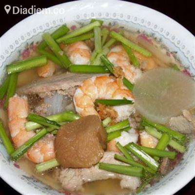 Triều Phát – Cơm, Cháo, Mì, Hủ Tiếu
