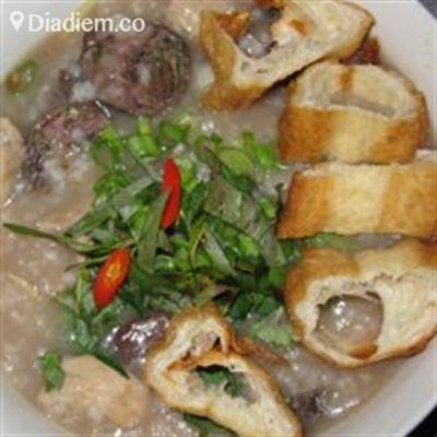 Trọng Liễu Quán – Cháo Lòng