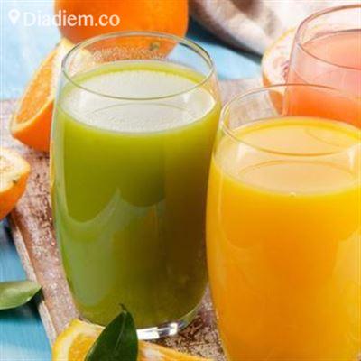 Tropb – Nước Ép & Thức Ăn Vặt