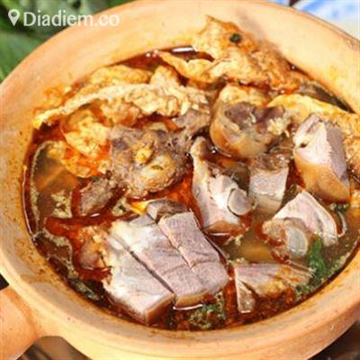 Trúc Phương – Lẩu Dê