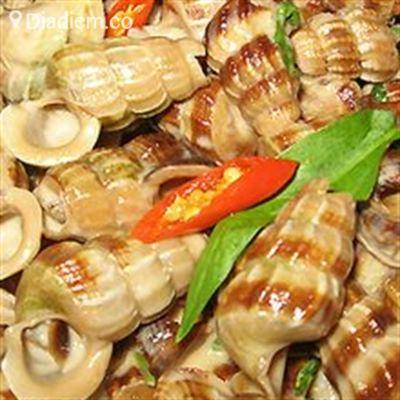 Trung Hiếu – Hải Sản Tươi Sống