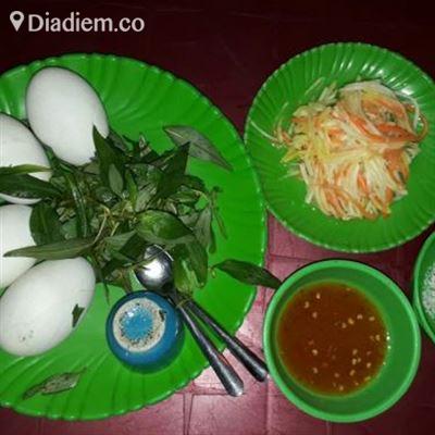 Trứng Vịt Lộn – Tăng Bạt Hổ