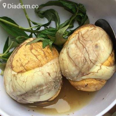 Trứng Vịt Lộn – Tô Hiến Thành