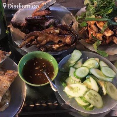 Trường Hiếu  – Chân & Cánh Gà Nướng