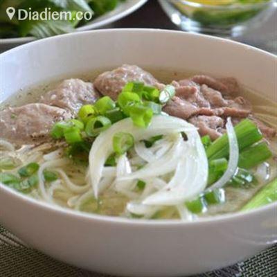 Tứ Chiên – Phở Bò, Lẩu Bò & Bò Nướng