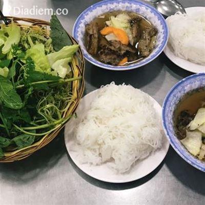 Tuấn Bắc – Bún Chả Hà Nội