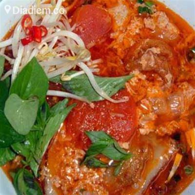 Tuyết Mai – Bún Riêu Cua