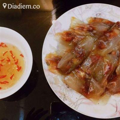 Út Nghĩa – Bánh Bột Lọc
