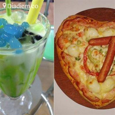 Uyên Uyên – Pizza & Trà Sữa