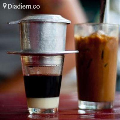 Việt Nguyên Cafe