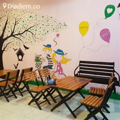 Violet – Cafe & Trà Sữa