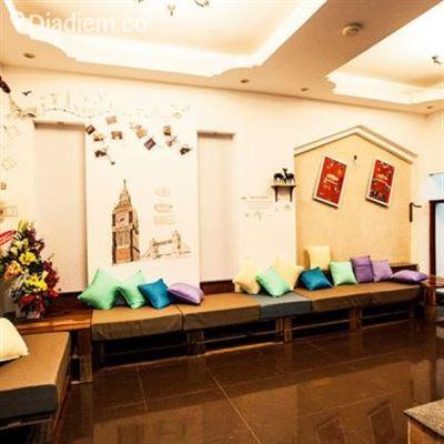 Vung Tau Garden Coffee & Homestay