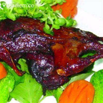 Vườn Cau Lan Quân
