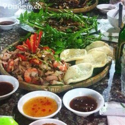 Vườn Măng – Quán Ăn Gia Đình