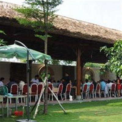 Vườn Xanh – Cafe & Restaurant