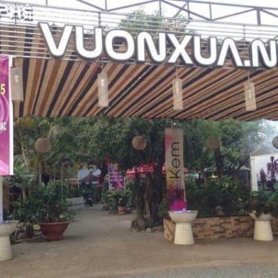 Vườn Xưa Net Cafe – Lê Chí Dân