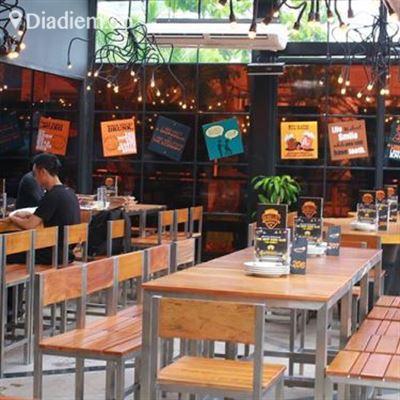 Vuvuzela Beer Club – Vũng Tàu
