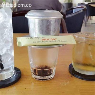 Win Cafe – Nguyễn Văn Tre