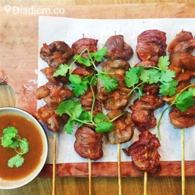Xiên Nướng – Huỳnh Tấn Phát