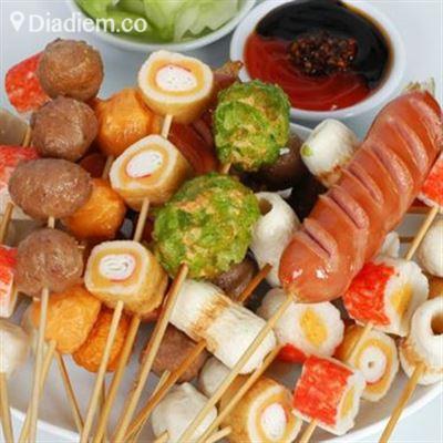 Xiên Nướng Tự Chọn 5K