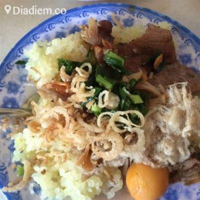 Xôi Ba Chỉ – Ỷ Lan