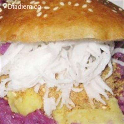 Xôi Vò Bánh Chiên – Cao Thắng