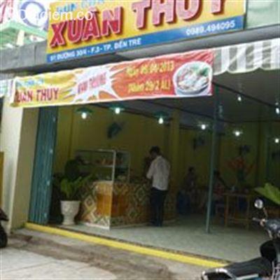 Xuân Thuỷ – Bún Chả Cá