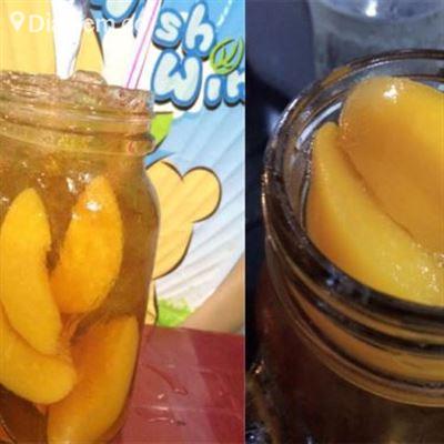 Y&B – Trà Đào & Ăn Vặt