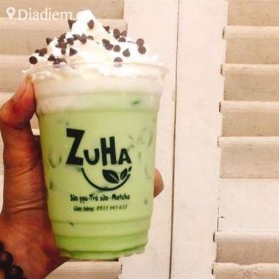 Zuha – Sữa Gạo, Trà Sữa & Matcha