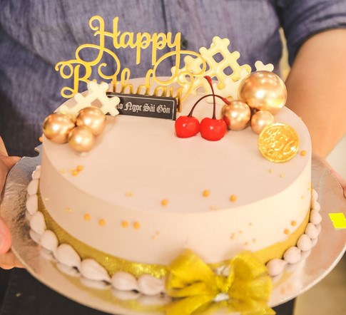Top 9 tiệm bánh sinh nhật ngon và chất lượng nhất ở TP. Vinh